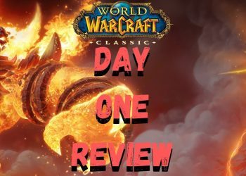 Warcraft Classic: Day One Review