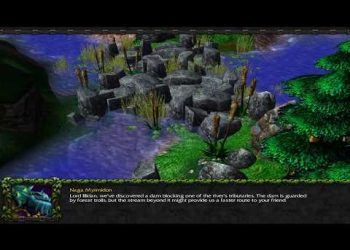 Warcraft III Episode 43: The Brothers Stormrage