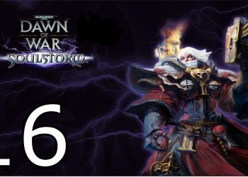 Warhammer 40,000: Dawn of War - Soulstorm Nectrons 3