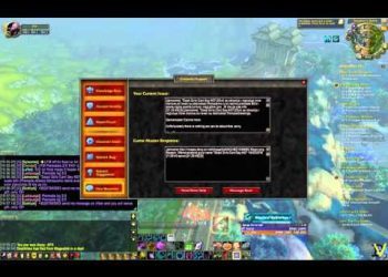 Warmane Gm implication Try 1