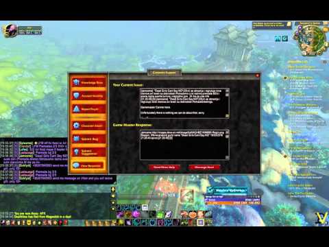 Warmane Gm implication Try 1