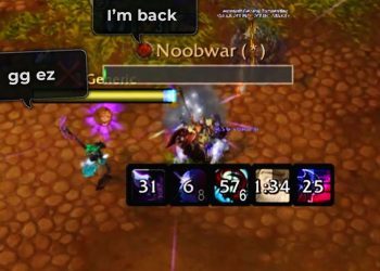 Warrior returns to the game at 1% HP and does this... WoW Shadowlands: Funniest Moments (Ep.13)