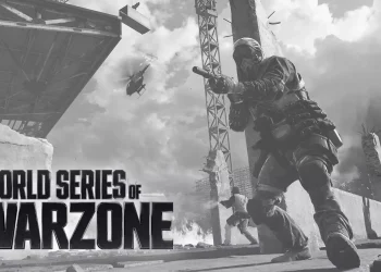 Warzone World Series of Warzone finals - stream, date