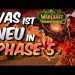 Was ist NEU in Phase 5? Classic TBC