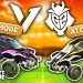 We went against 2 of the BEST pros in NA, can we beat them?