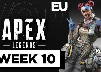 Week 10 Stream Highlights  | $1,000 EU Apex Legends Online Tournament | Custom Trios Lobbies