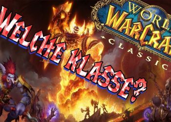 Welche Klasse? | WoW Classic | ZockerBude