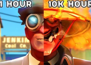What 10,000 Hours of Spy looks like...