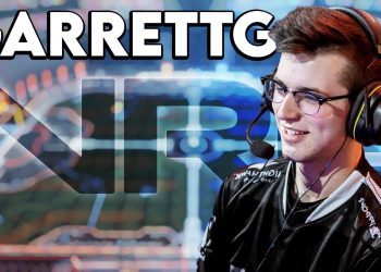 What Makes GarrettG The BEST Rocket League Player In The World | Coach Luke #1