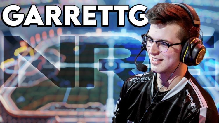 What Makes GarrettG The BEST Rocket League Player In The World | Coach Luke #1
