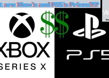 What are PS5's and Xbox's Prices?!? Ep.29