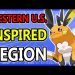 What if Pokemon was set in the WESTERN U.S.?
