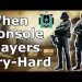 When Console *DIAMOND* Players TryHard - Rainbow Six Siege
