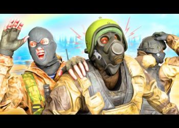 When IDIOTS Play Warzone