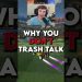 When You Run Into A Trashtalker in Ranked...ROCKET LEAGUE