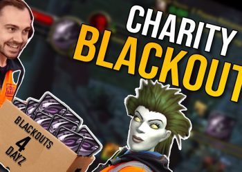When the blackout proc gods are on your side | Hydra WoW TBC Arena