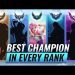 Who is THE BEST in Every Elo? - League of Legends Season 12