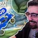 Who knew SHROUD was good at Rocket League?! Road to Supersonic Legend #18