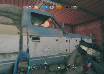 Whole Team Left Because Of My Hacks!? (Rainbow Six: Siege Casual Gameplay)