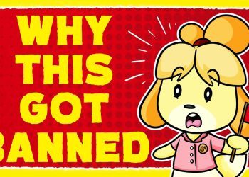 Why Animal Crossing Got Banned in China