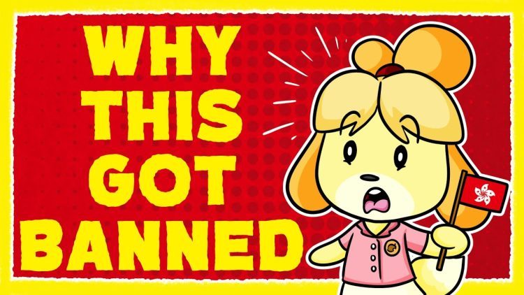 Why Animal Crossing Got Banned in China