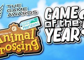 Why Animal Crossing SHOULD BE the Game of the Year!
