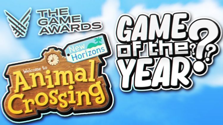 Why Animal Crossing SHOULD BE the Game of the Year!