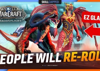 Why Every DPS Will Reroll Devastation Evoker - Dragonflight Alpha Preview
