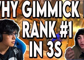 Why GIMMICK Is RANK #1 - Coach SpookLuke #2