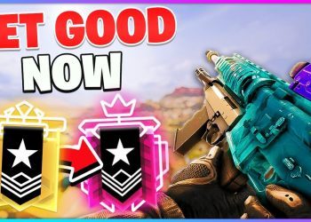 Why You Aren't Improving At Siege & How To Fix It - Rainbow Six Siege Crimson Heist