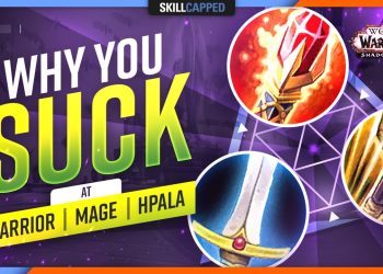 Why You SUCK At Warrior Mage HPala | Shadowlands 9.0 PvP Guide