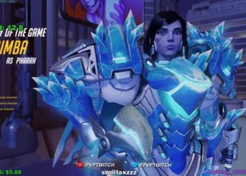 Why is Pharah one of the most OP heroes in Overwatch?