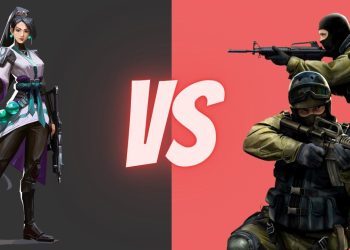 Why valorant is better than csgo - valorant vs csgo