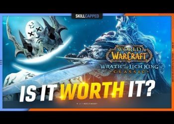 Why you SHOULD play Wrath Classic