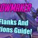 Widowmaker 131 Flanks and Positions   Ultimate Overwatch Guide