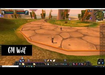 Wo ist Wyllithen | Where is Wyllithen? |  WoW TBC Horde Quest | GM Wolf | WoW TBC Classic