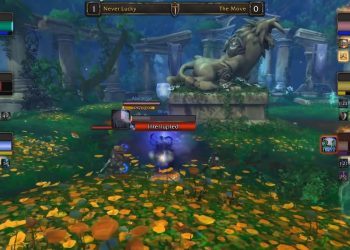 WoW Arena NA Summer Cup #1 Day 1! WoW Championship!! Never Lucky vs The Move