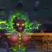 WoW Arms Warrior in Legion Bosskill "Krosus" - "Nighthold" Raid LFR Melee DPS PoV