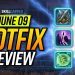 WoW BfA PvP HOTFIX REVIEW: Spite, Versatile, Reaping Flames, Conflict and Strife, Life Cocoon