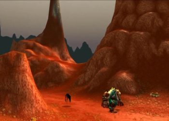 WoW Classic Launch - UNIQUE LOOT + Rare Mob Locations in Badlands