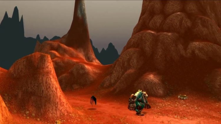 WoW Classic Launch - UNIQUE LOOT + Rare Mob Locations in Badlands