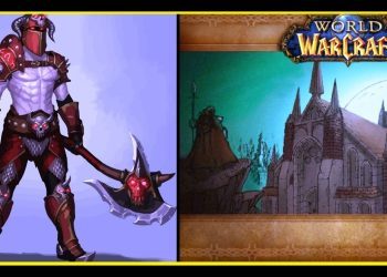 WoW Classic: Scarlet Monastery DPS Warrior 2019