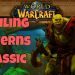 WoW Classic: Wailing Caverns Classic Run Warrior