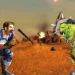 WoW Dragonflight Alliance and Horde quest together