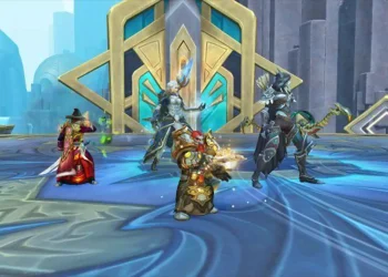 WoW Dragonflight Paladins get different Battle Rezz