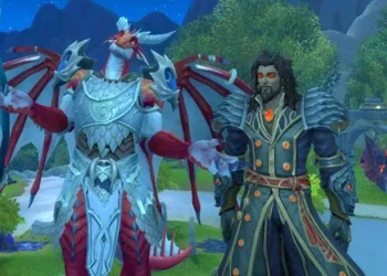 WoW Dragonflight Share and take over talent distributions