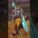 WoW Fashion: Elder Lekkepala (Paladin)