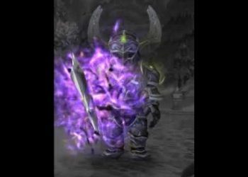 WoW Fashion: Murble (Warrior)