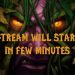 WoW - Goblin Hunter - Day 4 - Jan 9th #1 (No sound due to error) Live Stream