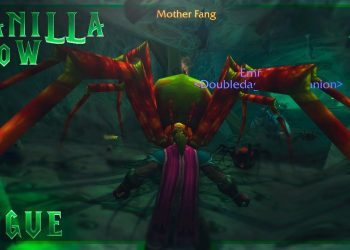WoW Legion - Vanilla Playthrough | Rogue | #1